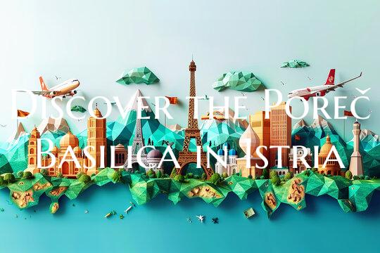 Discover the Poreč Basilica in Istria