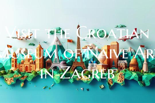 Visit the Croatian Museum of Naive Art in Zagreb