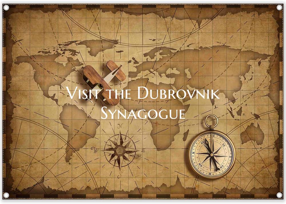 Visit the Dubrovnik Synagogue