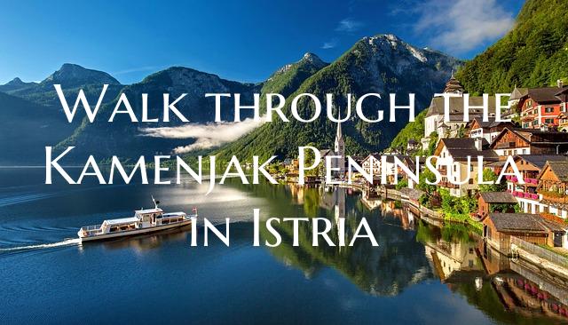 Walk through the Kamenjak Peninsula in Istria